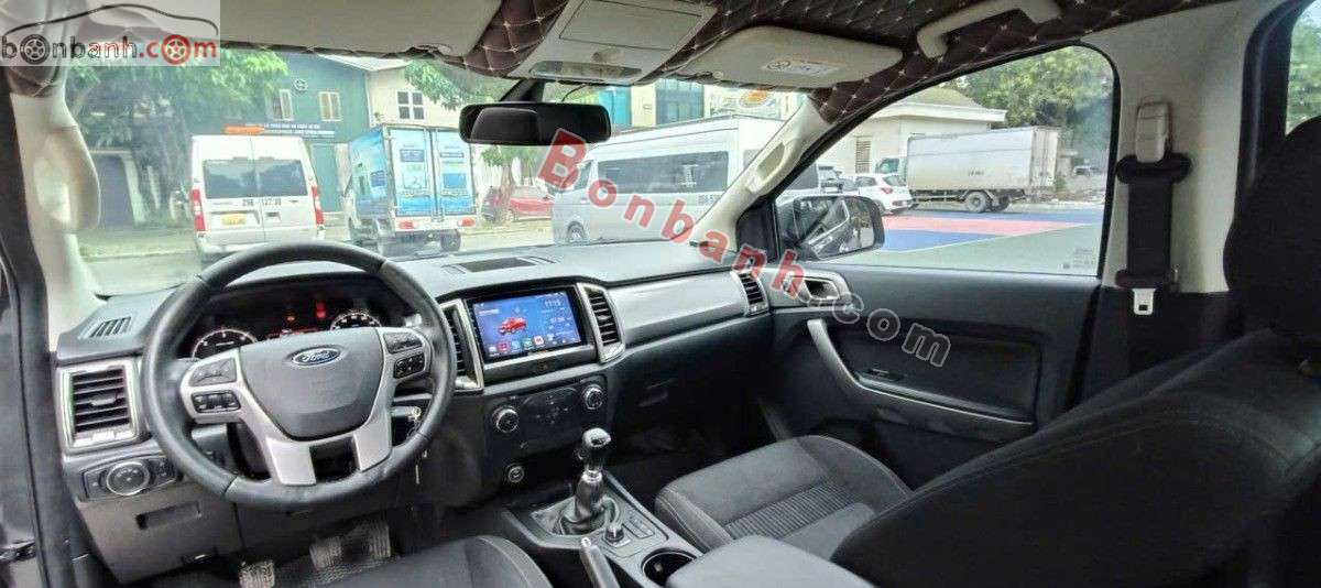 Ford Ranger XLT 2.2L 4x4 MT 2019 - 485 Triệu 5