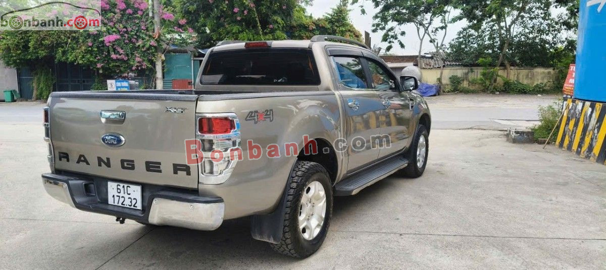 Ford Ranger XLT 2.2L 4x4 MT 2016 - 408 Triệu 3