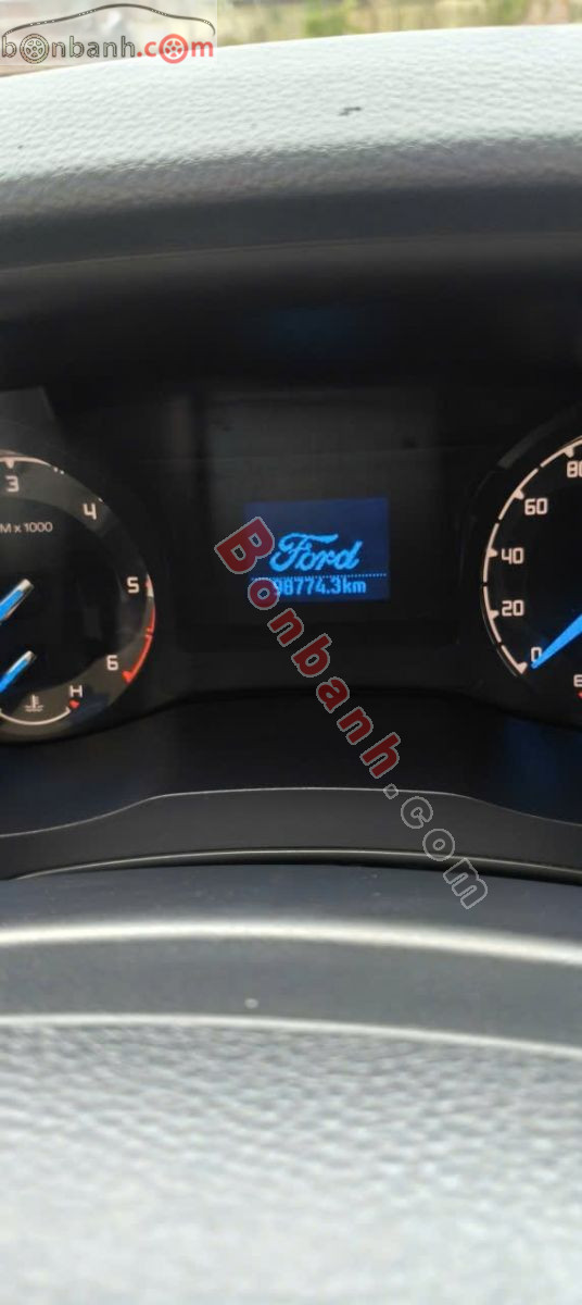 Ford Ranger XLT 2.2L 4x4 MT 2016 - 408 Triệu 5