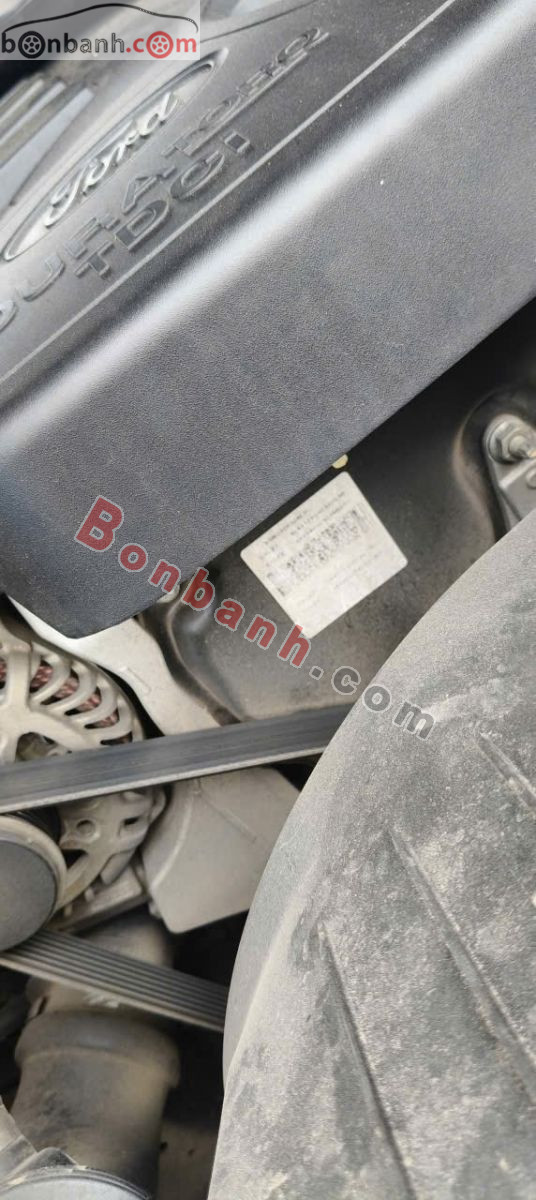 Ford Ranger XLT 2.2L 4x4 MT 2016 - 408 Triệu 8