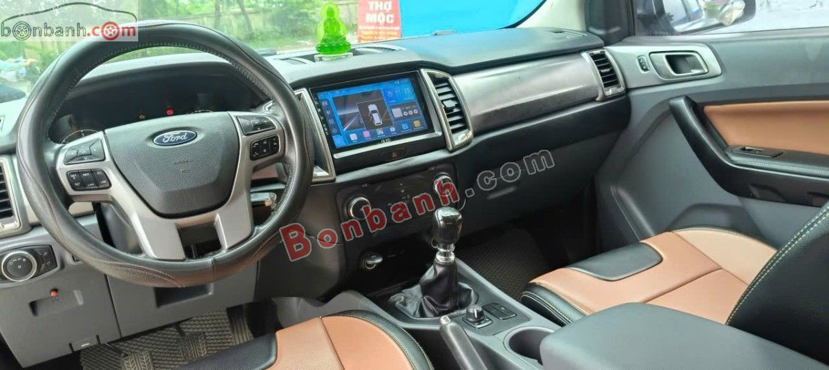 Ford Ranger XLT 2.2L 4x4 MT 2016 - 408 Triệu 6