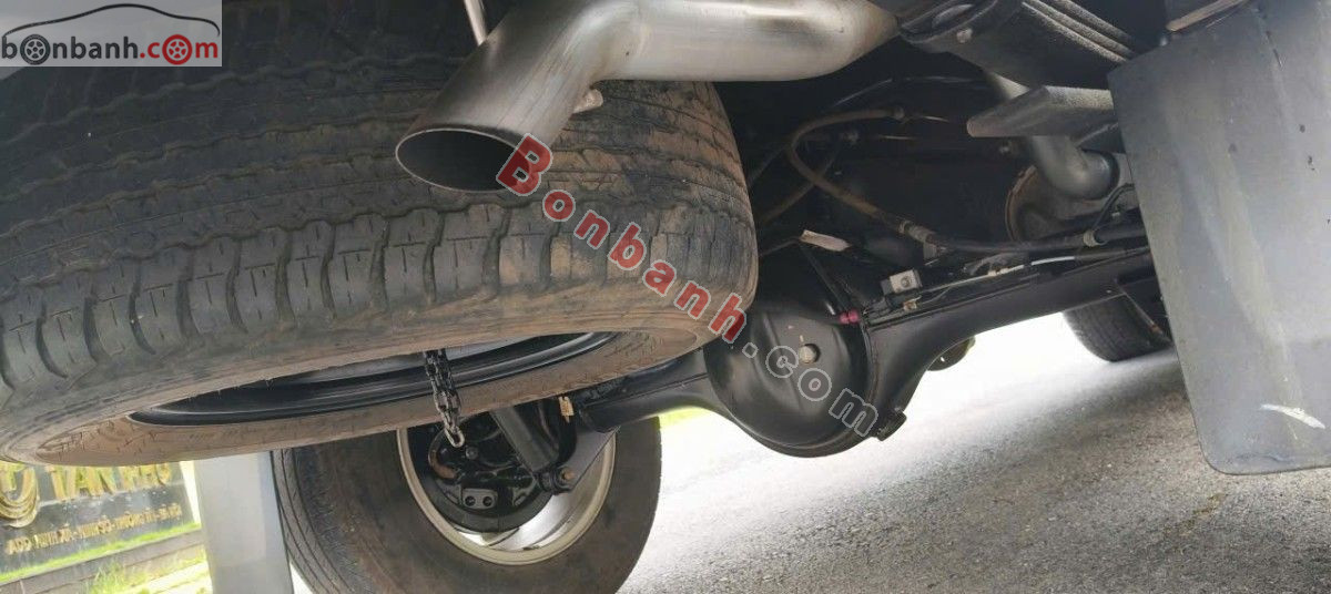 Ford Ranger XLT 2.2L 4x4 MT 2016 - 408 Triệu 10