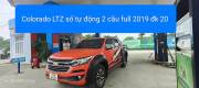 Bán xe Chevrolet Colorado LTZ 2.5L 4x4 AT 2019 giá 398 Triệu - Hà Nội