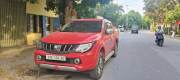 Bán xe Mitsubishi Triton 2018 4x2 AT Mivec giá 399 Triệu - Hà Nội