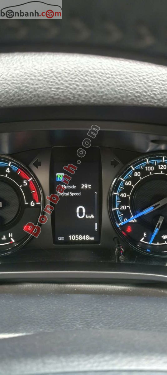 Toyota Hilux GR Sport 2.8L 4x4 AT 2021 - 790 Triệu 7