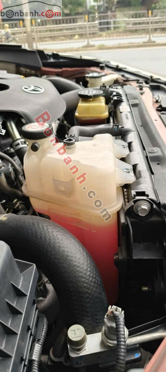 Toyota Hilux GR Sport 2.8L 4x4 AT 2021 - 790 Triệu 8