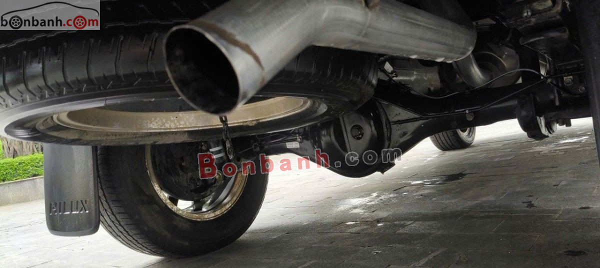 Toyota Hilux GR Sport 2.8L 4x4 AT 2021 - 790 Triệu 10