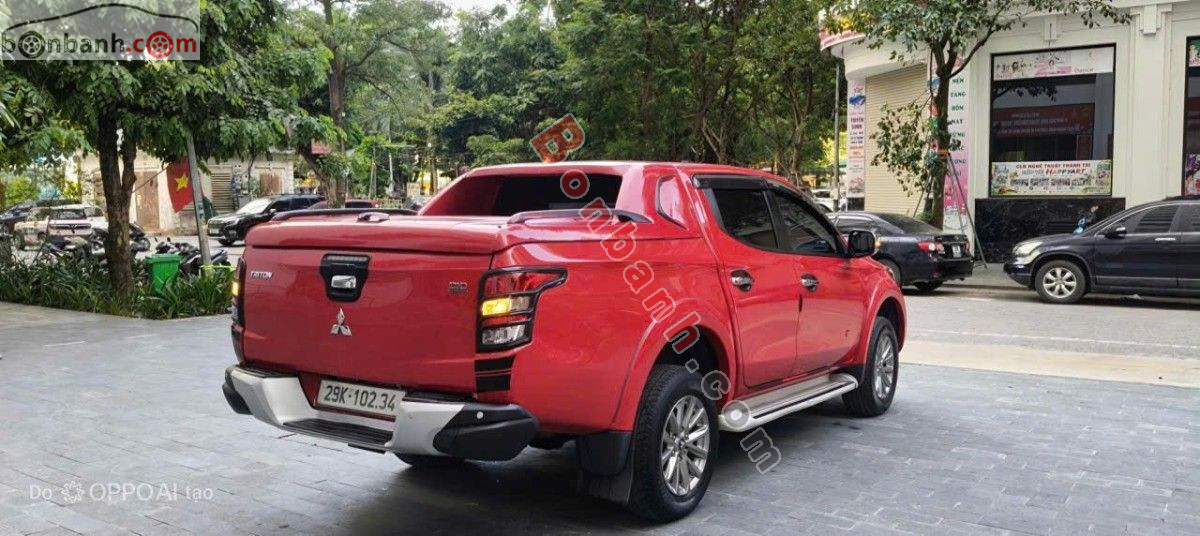 Mitsubishi Triton 4x2 AT Mivec 2018 - 399 Triệu 3