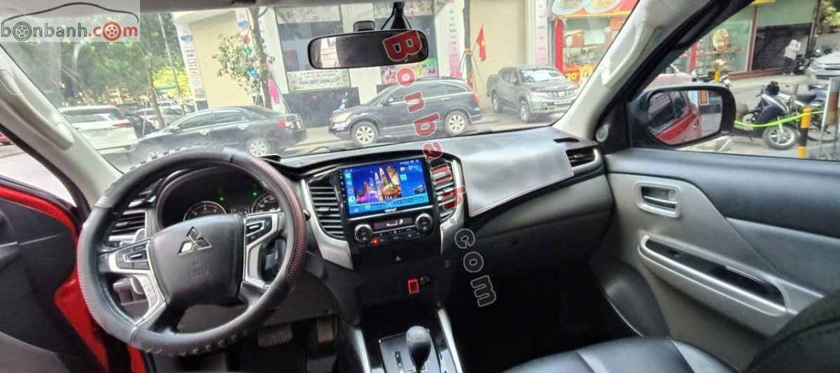 Mitsubishi Triton 4x2 AT Mivec 2018 - 399 Triệu 6