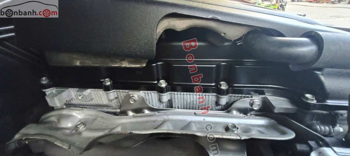 Mitsubishi Triton 4x2 AT Mivec 2018 - 399 Triệu 8