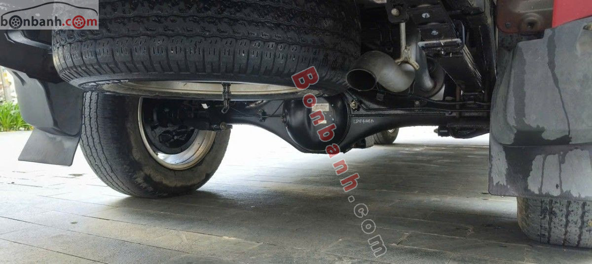 Mitsubishi Triton 4x2 AT Mivec 2018 - 399 Triệu 10