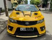 Bán xe Kia Forte 2010 Koup 1.6 AT giá 188 Triệu - Đà Nẵng