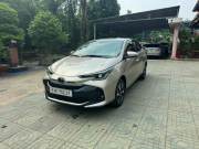 Bán xe Toyota Vios 2023 G 1.5 CVT giá 515 Triệu - Bình Dương