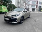 Bán xe Toyota Vios 2023 G 1.5 CVT giá 505 Triệu - Bình Dương