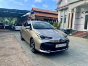 Bán xe Toyota Vios 2023 G 1.5 CVT giá 506 Triệu - Bình Dương