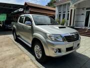 Bán xe Toyota Hilux 2014 2.5E 4x2 MT giá 399 Triệu - Bình Dương