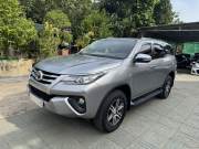 Bán xe Toyota Fortuner 2017 2.4G 4x2 MT giá 739 Triệu - Bình Dương