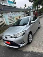 Bán xe Toyota Vios 2015 1.5E giá 270 Triệu - Đà Nẵng