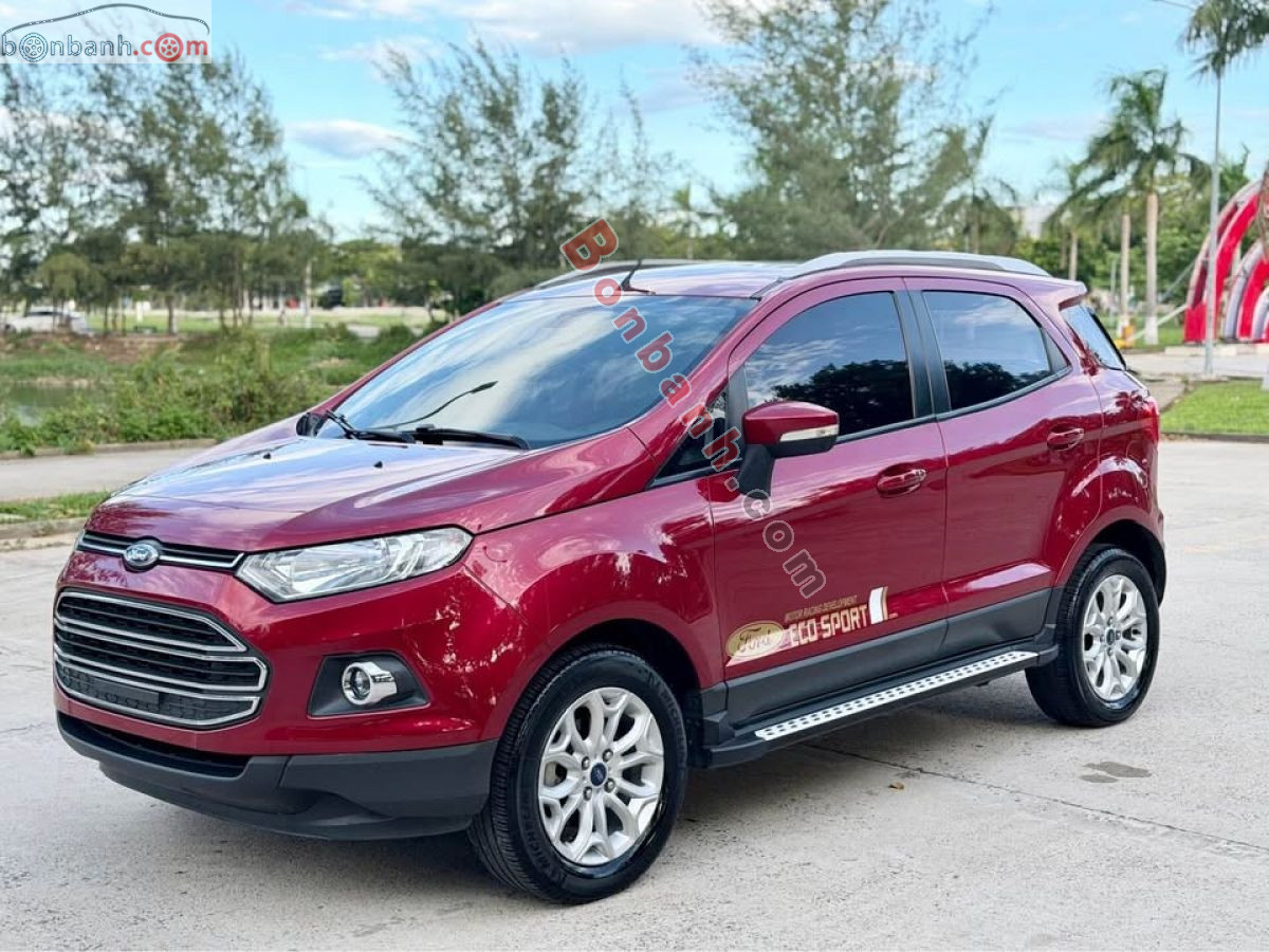 Ford EcoSport Titanium 1.5L AT 2015 - 250 Triệu 3