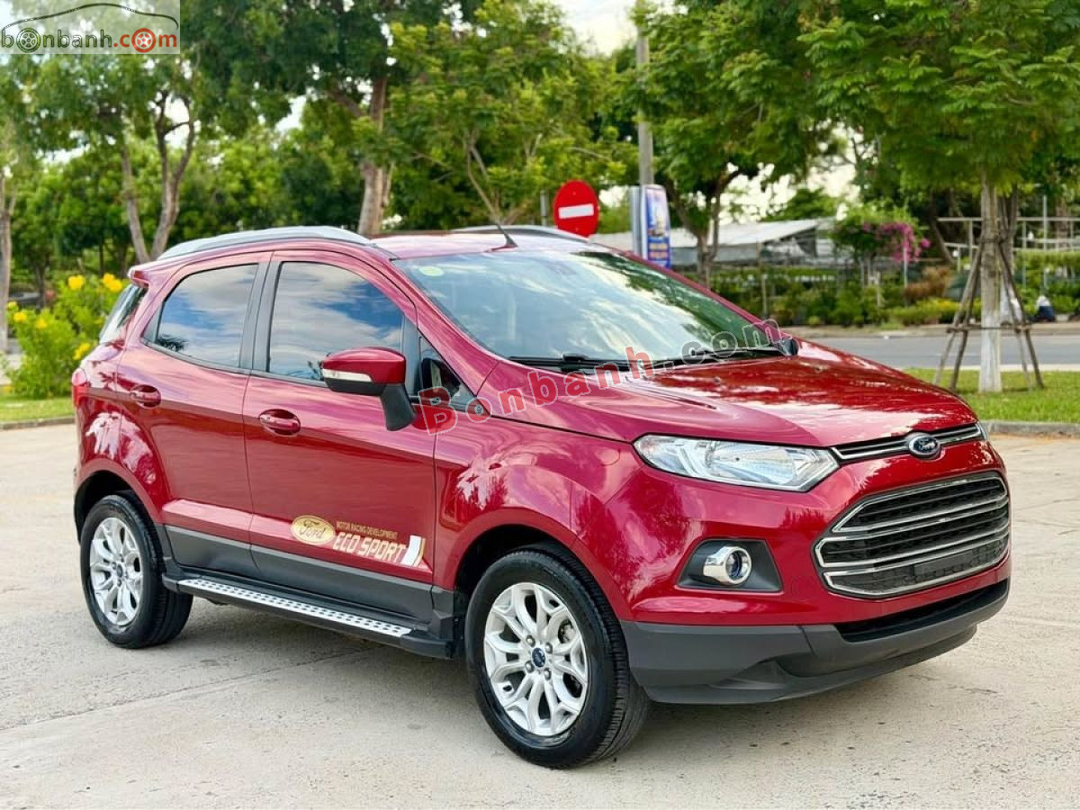 Ford EcoSport Titanium 1.5L AT 2015 - 250 Triệu 2