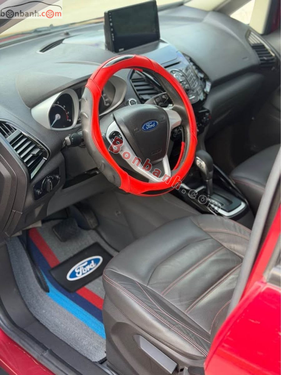 Ford EcoSport Titanium 1.5L AT 2015 - 250 Triệu 8