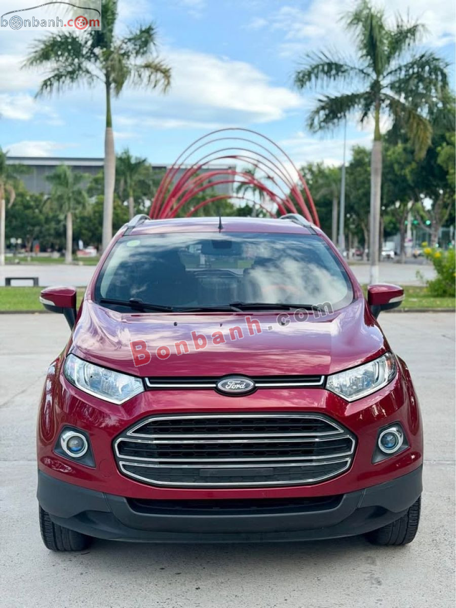 Ford EcoSport Titanium 1.5L AT 2015 - 250 Triệu