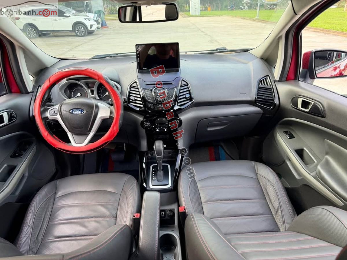 Ford EcoSport Titanium 1.5L AT 2015 - 250 Triệu 6