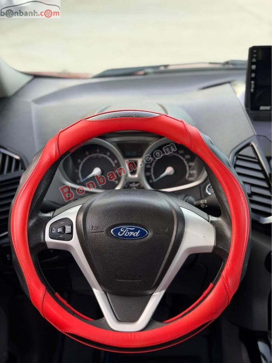 Ford EcoSport Titanium 1.5L AT 2015 - 250 Triệu 7