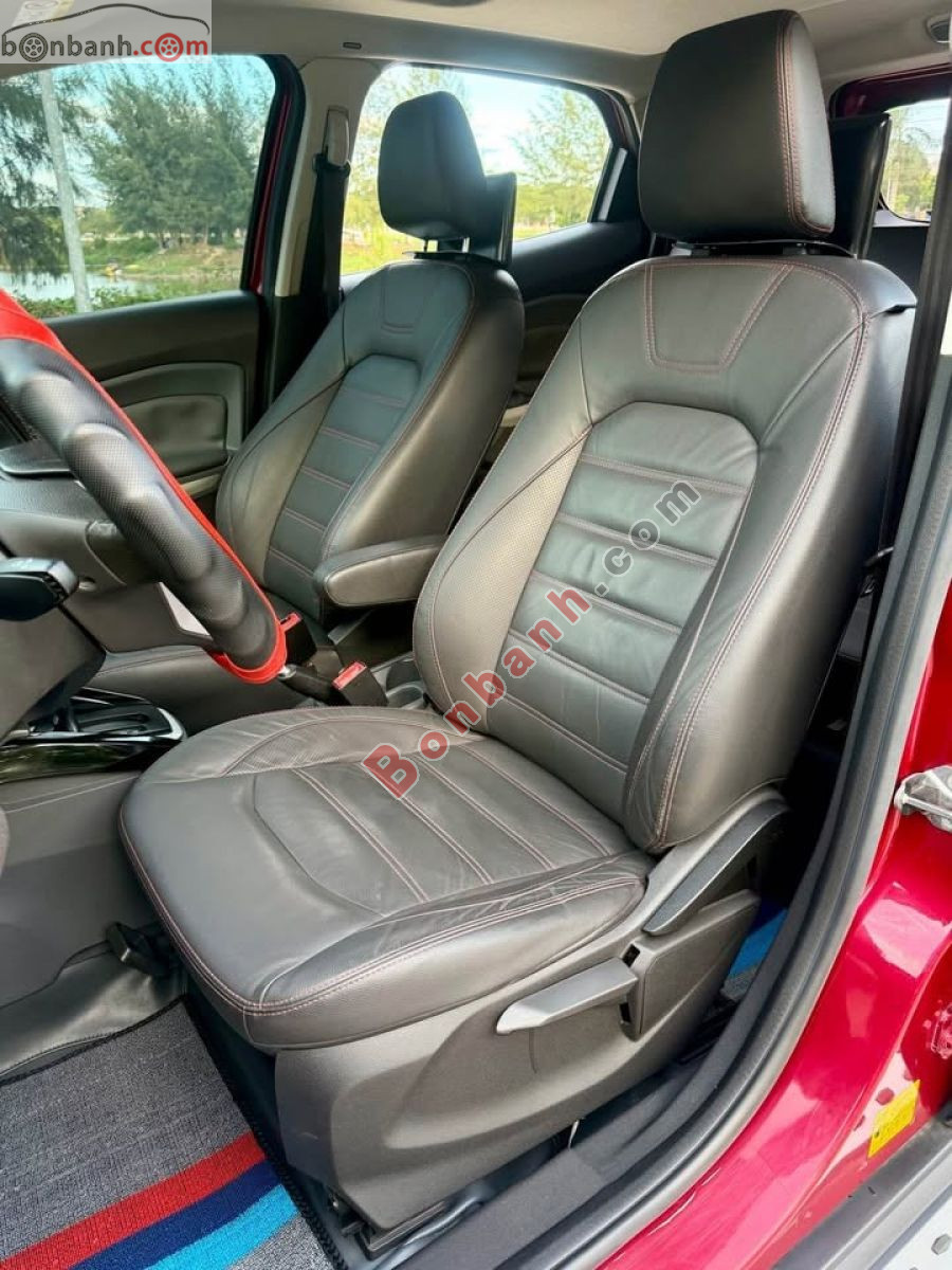 Ford EcoSport Titanium 1.5L AT 2015 - 250 Triệu 9