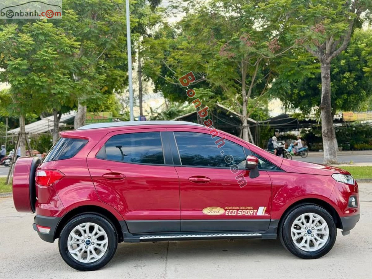 Ford EcoSport Titanium 1.5L AT 2015 - 250 Triệu 5