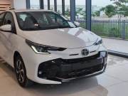 Bán xe Toyota Vios 2024 G 1.5 CVT giá 545 Triệu - Ninh Bình