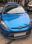 can ban xe oto cu lap rap trong nuoc Ford Fiesta 1.6 AT 2012