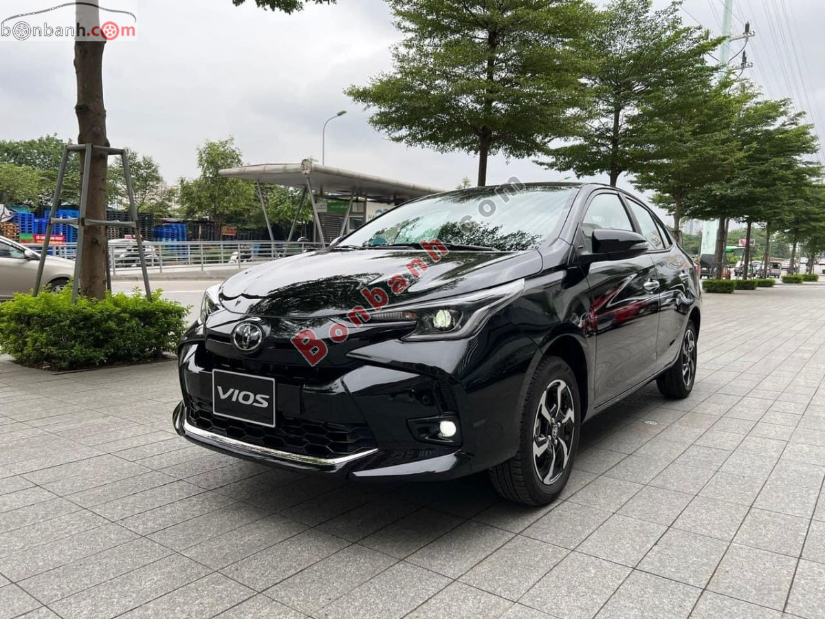 Cập nhật chi tiết giá xe Toyota Vios đã qua sử dụng tháng 04/2024