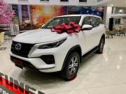 Bán xe Toyota Fortuner 2.4L 4x2 AT 2024 giá 1 Tỷ 10 Triệu - Hà Nội