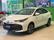 Bán xe Toyota Vios 2024 G 1.5 CVT giá 510 Triệu - Hà Nội