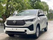 Bán xe Toyota Innova 2024 Cross 2.0 CVT giá 807 Triệu - Hà Nội