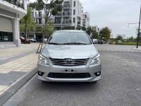 Bán xe Toyota Innova 2013 2.0E giá 296 Triệu - Hà Nội