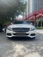 Bán xe Mercedes Benz C class 2017 C200 giá 750 Triệu - Hà Nội