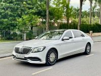 Bán xe Mercedes Benz Maybach S400 2017 giá 2 Tỷ 850 Triệu - Hà Nội