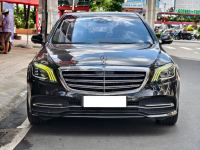 Bán xe Mercedes Benz S class 2018 S450L giá 2 Tỷ 130 Triệu - Hà Nội