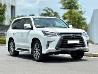 Bán xe Lexus LX 2016 570 giá 4 Tỷ 650 Triệu - Hà Nội