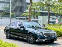 Bán xe Mercedes Benz S class 2019 S450L Luxury giá 2 Tỷ 569 Triệu - Hà Nội