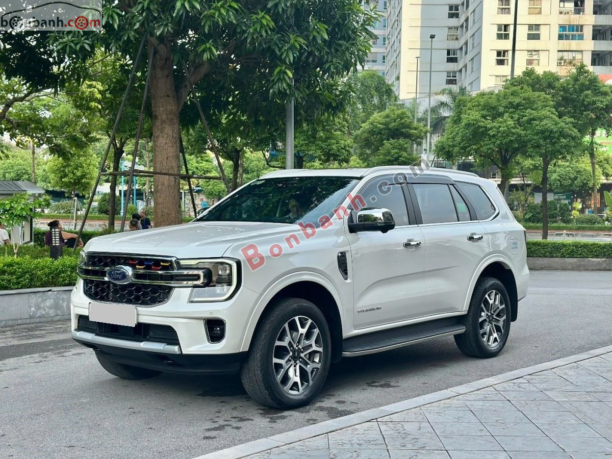Ford Everest Titanium Plus 2.0L 4x4 AT 2025 - 1 Tỷ 375 Triệu 3