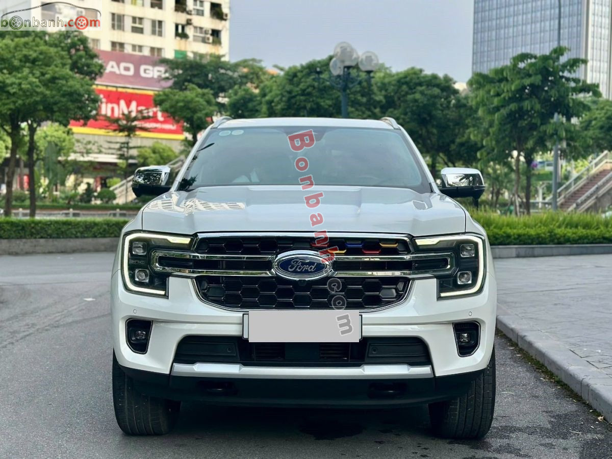 Ford Everest Titanium Plus 2.0L 4x4 AT 2025 - 1 Tỷ 375 Triệu 2