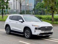 Bán xe Hyundai SantaFe 2022 Cao cấp 2.2L HTRAC giá 1 Tỷ 45 Triệu - Hà Nội