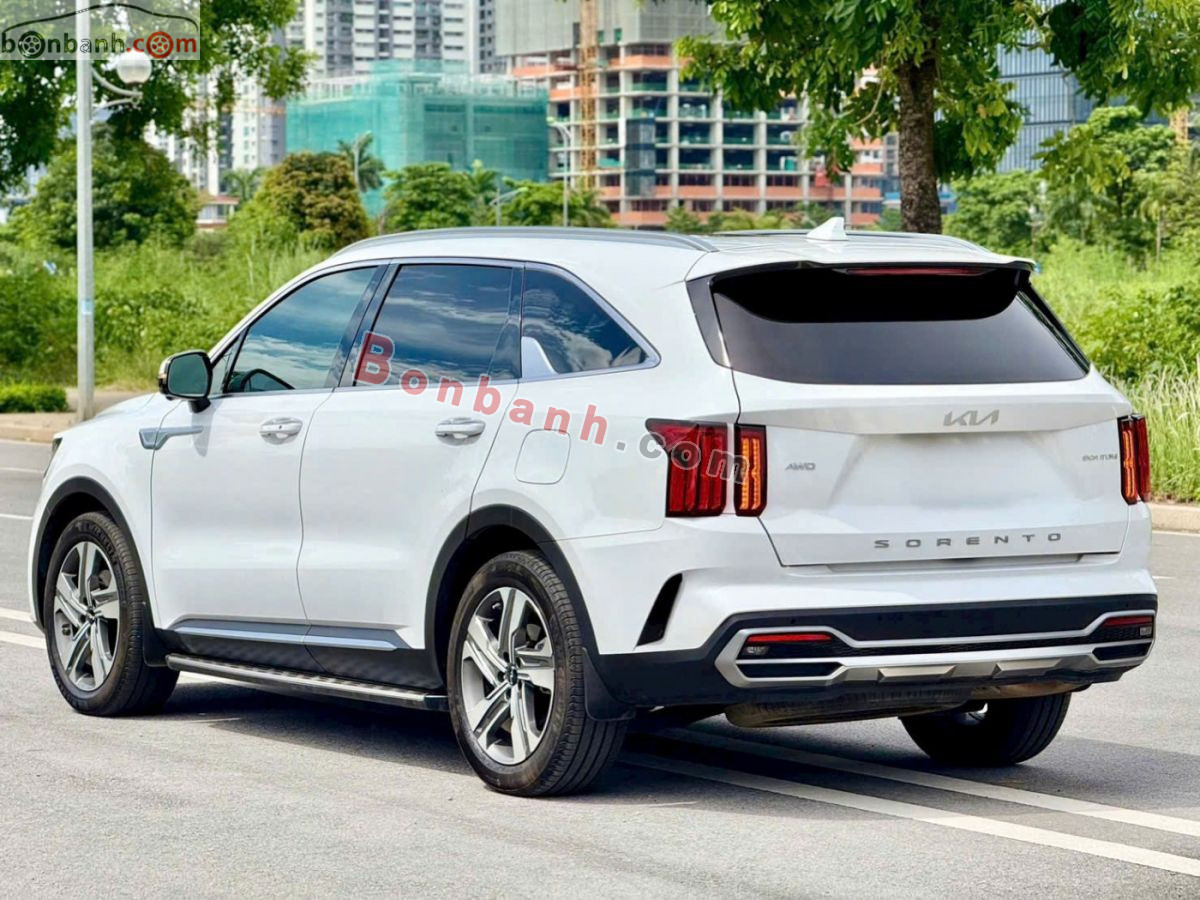 Kia Sorento Signature 2.2 AT AWD 2024 - 1 Tỷ 35 Triệu 3