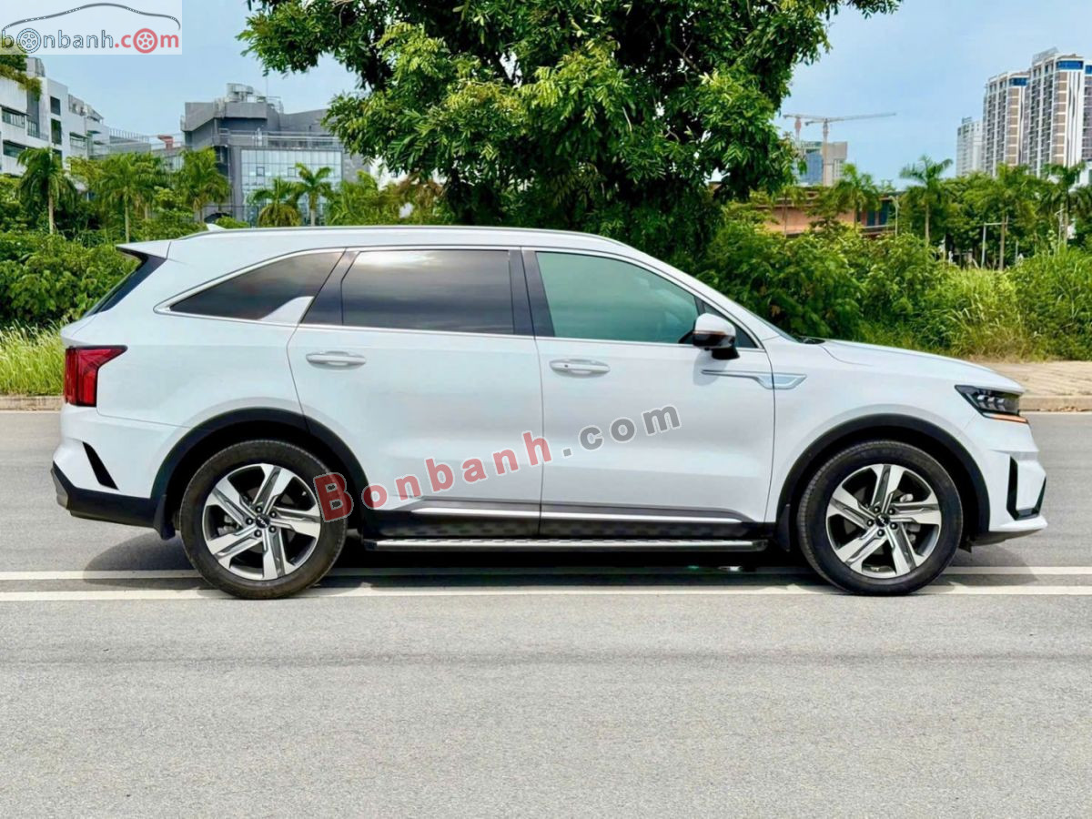 Kia Sorento Signature 2.2 AT AWD 2024 - 1 Tỷ 35 Triệu 2