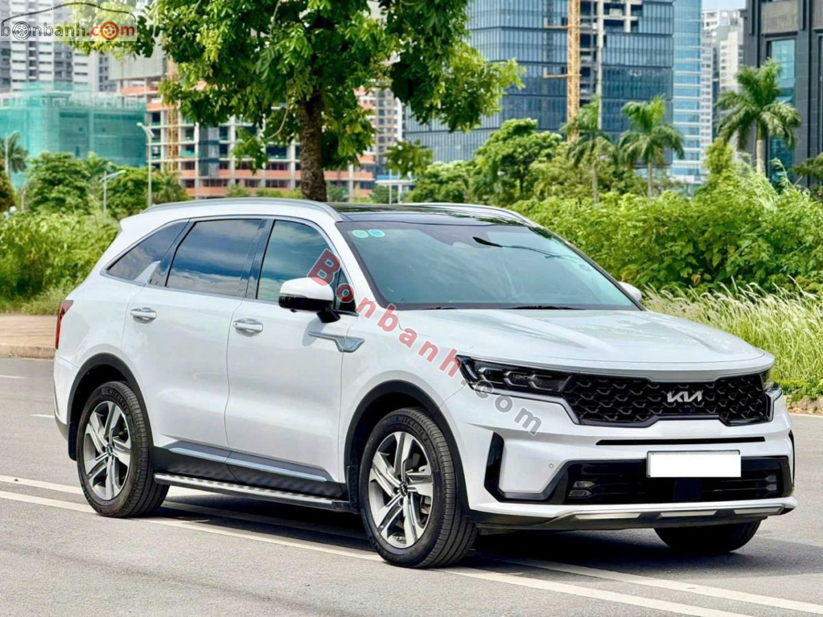 Kia Sorento Signature 2.2 AT AWD 2024 - 1 Tỷ 35 Triệu