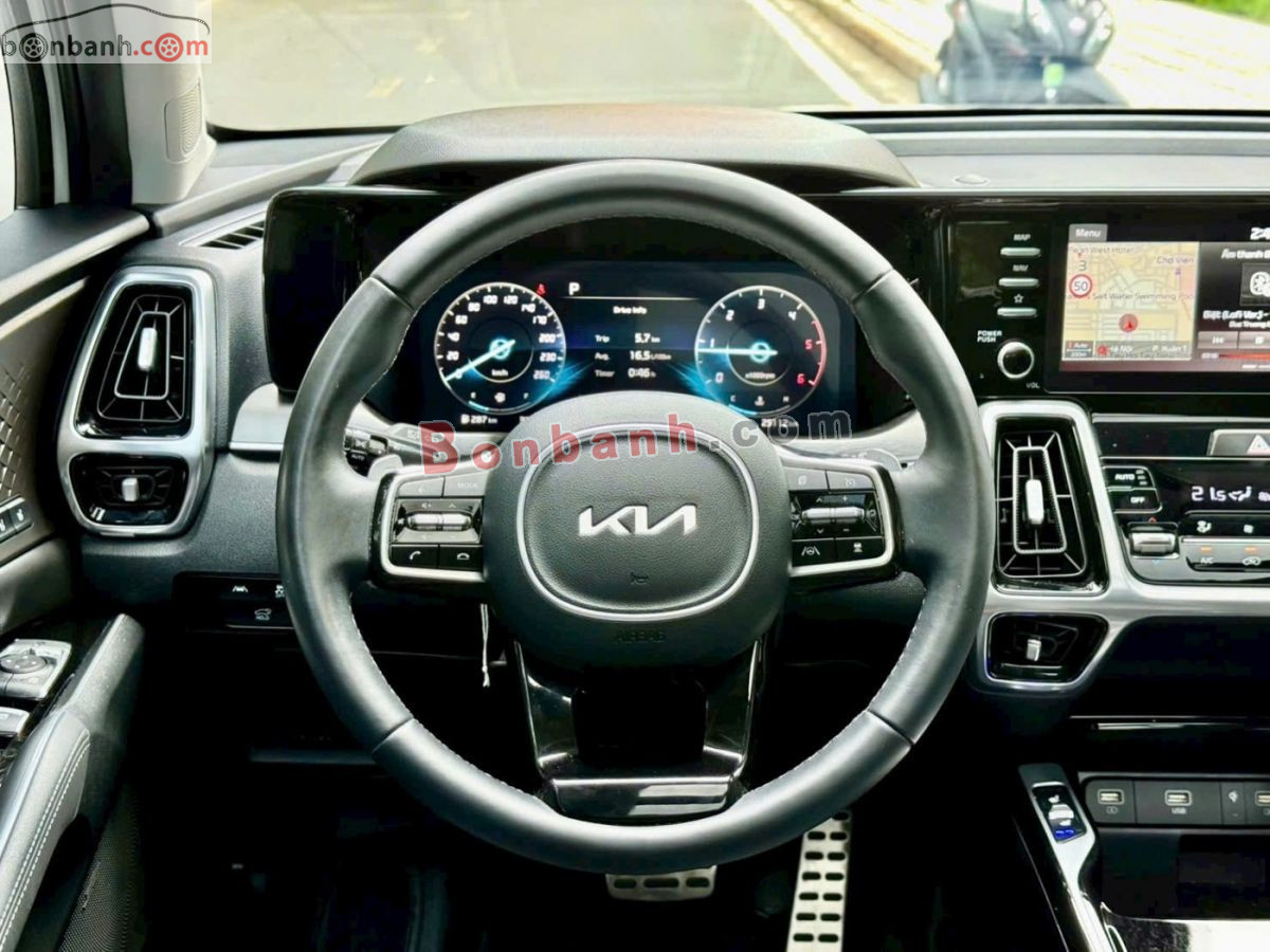 Kia Sorento Signature 2.2 AT AWD 2024 - 1 Tỷ 35 Triệu 6