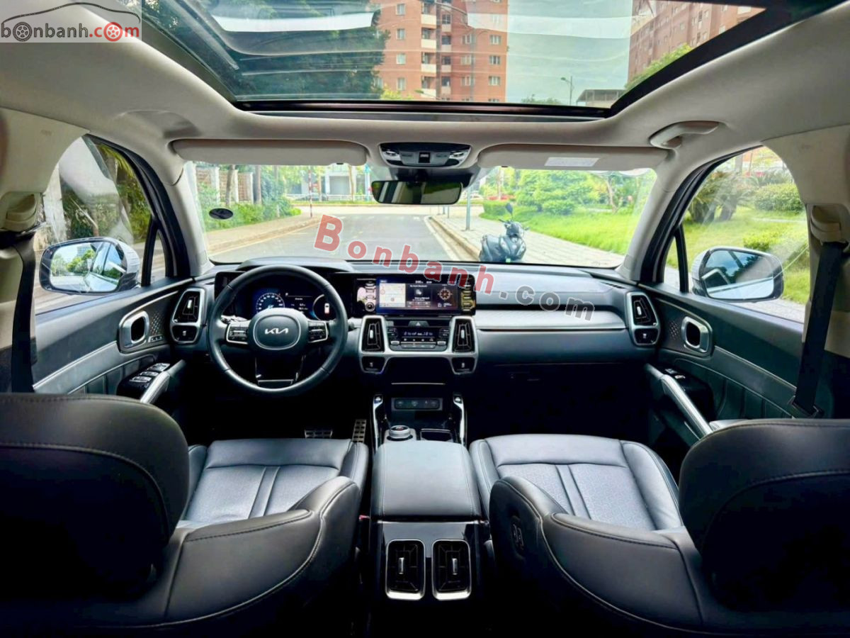 Kia Sorento Signature 2.2 AT AWD 2024 - 1 Tỷ 35 Triệu 5